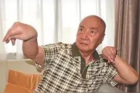 《少林寺》演员今昔，反派秃鹰已逝4年，牧羊女丁岚已成老妪图片