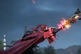 魔帝血衣找林霖秦羽报仇，姜妍霸气出手，隐帝无视血魔帝重伤血衣图片