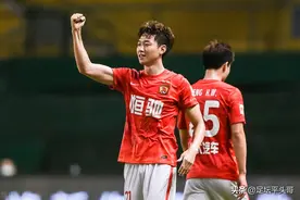 尘埃落定，高准翼告别广州队，加盟武汉三镇，9年6换球队图片