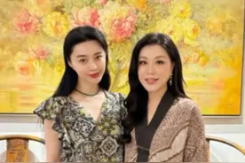 范冰冰赴港即见百亿富婆 豪宅合照极亲密 靠人脉强劲翻身有望？图片