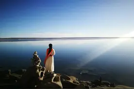 真正内心强大的人：不假于人，不假于物图片