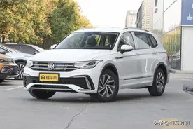 追求实用、需要高动力又渴望低能耗？途观L PHEV应该是个好选择图片