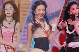 艾小羊：刘亦菲最精明的“营销”，都藏在她的丑衣服里图片