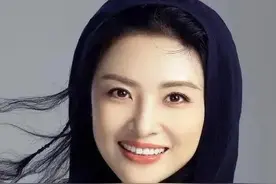 知性优雅，端庄大方的央视主持人周涛，魅力无限的写真照图片