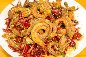 河南“另类”美食排行！黄鳝倒数，毛蛋排第1，全吃过绝对河南人图片