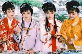 《红楼梦》：一共有几回诗社？答案让你意想不到图片