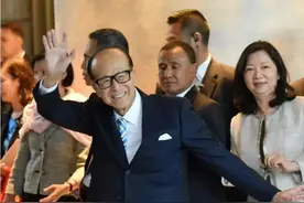 中国最大财团家族出现！祖孙三代为首富资产万亿，远超李嘉诚家族图片