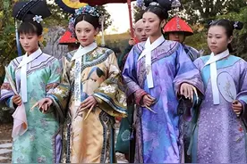 为什么后宫不得干政？从什么时候开始的？图片