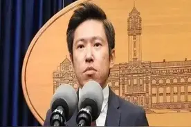 起底台湾张惇涵的发迹史，蔡英文的发言人，多次替蔡英文背黑锅图片