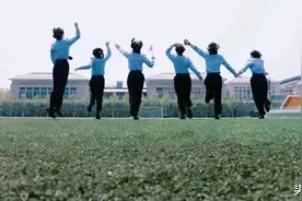 欢迎报考公安院校！拥有一个警蓝青春！！图片