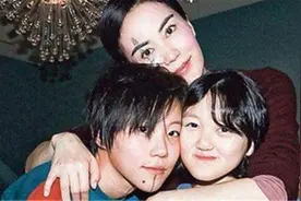 同样是后爸！窦靖童对谢霆锋和李亚鹏的态度！网友：眼神不会说谎图片