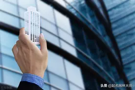 最大气聚财的公司名字图片