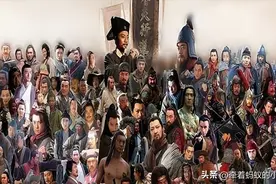 《水浒传》中，四大寇、辽国、朝廷的综合实力排名是怎么样的？图片