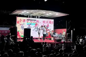 可可爱爱的舞狮，震撼的水下刀马旦，文化传承被这些年轻人玩明白了……图片