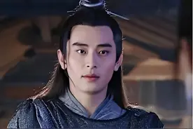 演员陈冠霖：他演的马文才是很多人的白月光，戏外人生却一波三折图片