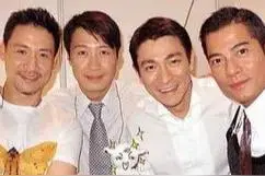 还有谁，知道四大天王图片