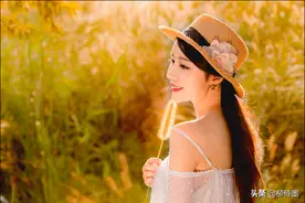 “脸宽”女性拍照福利！把大脸拍小，只需掌握2个字摄影技巧图片