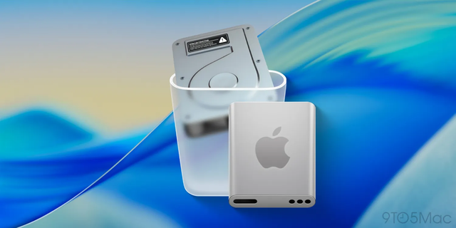苹果焕新macOS 26硬盘图标：告别Macintosh HD，拥抱固态SSD