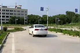 科目2考试五次没有合格，应该这样操作图片