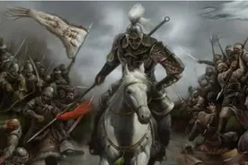 蜀地立勋灭李势，一战平灭成汉的桓温图片