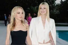 为什么Nicole Peltz穿厚底鞋是时尚名媛，而我是土妹？图片