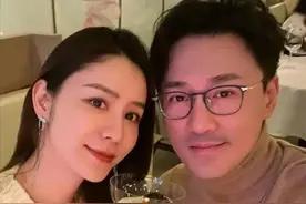 夫妻本是同林鸟！但抱歉，这次林峯也救不了“出尽洋相”的张馨月图片