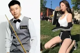 赵心童禁赛后首亮相！买英国豪宅，家世显赫富2代，父母经营医院图片