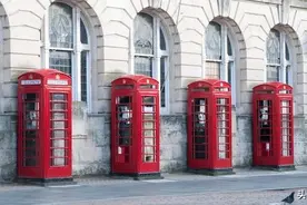 中国人手一部手机，为啥发达国家还用固定电话？看完你就明白了图片