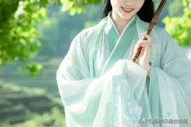 古诗词里，有多少美不胜收的服饰？图片