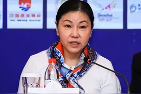 开除田亮培养全红婵、送郭晶晶当裁判，“铁娘子”周继红现状如何图片