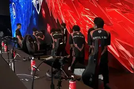 AG3-0TES：“安天帝”2连MVP太惊艳，Cat指挥清晰，钟意一战成名图片