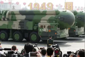 如果中国发射12枚东风41导弹，美国能拦截的住吗？图片