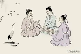 诗词丨杜甫写下一诗，嘲讽无耻小人，不料却成赞美金句，被后世误解1000年图片