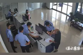 半数粮款未结！民警出手了图片