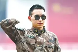 今天，致敬最可爱的人！图片