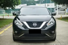 22.13万入手日产楼兰，平均油耗9.6升，这几处缺点很想吐槽图片