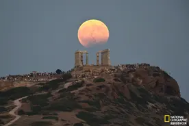 2022年不容错过的九大天象图片