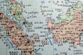 印度尼西亚的岛屿可以分为四大群岛图片