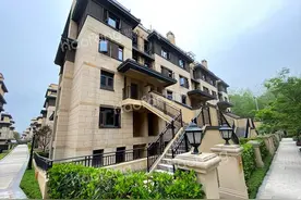 叠墅上叠和下叠哪个好?叠墅和别墅有哪些区别?图片