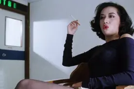 梅艳芳拒绝献唱被掌掴，背后靠山即刻出手，对方下场令人心惊图片