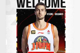 捷克现役国手加盟吉林九台农商银行东北虎队图片