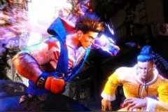 《街头霸王6》游戏试玩版已上线PS主机图片