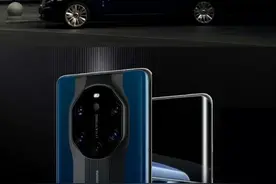 重磅！华为Mate50 RS曝光 疑似华为和劳斯莱斯联名图片