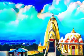 解析印度（二），先了解印度神的大事纪，你知道多少？图片