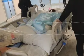 痛心！火场救妻“中国好老公”离世一周后，他舍身救下的妻子也去世了图片