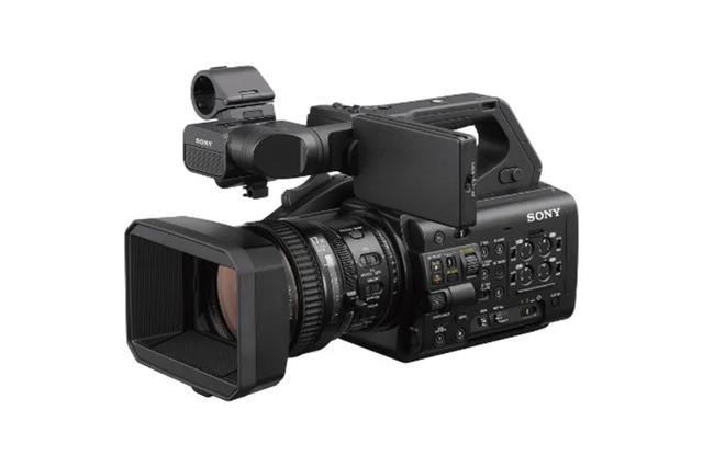 索尼推出旗舰级XDCAM手持摄录一体机PXW-Z380，秋季上市