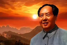 毛主席是人不是神图片