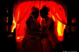 新婚夜，苏轼春情涌动赋词一首，新娘子一脸娇羞道：你真坏啊图片