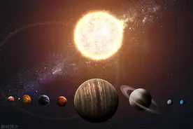 我们到太阳需要走多久？太阳系又有多大？图片