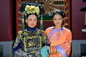 《甄嬛传》里，真正荣辱不惊的女人，不是甄嬛，而是她的母亲甄氏图片